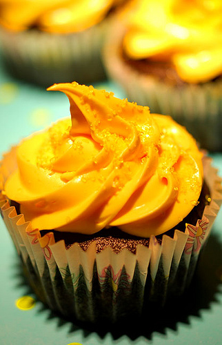 Vegan Chocolate cupcake