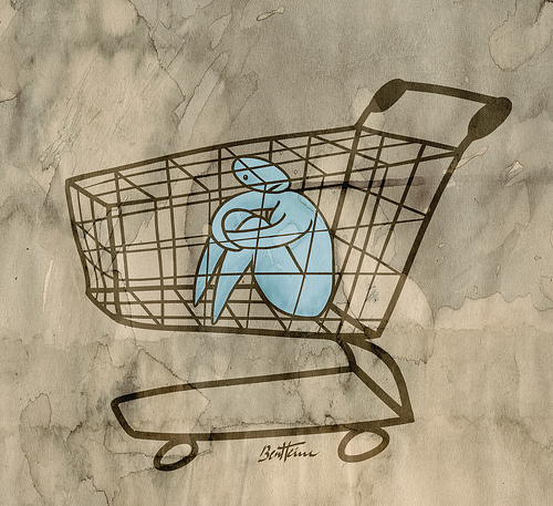 No More Purchasing Power