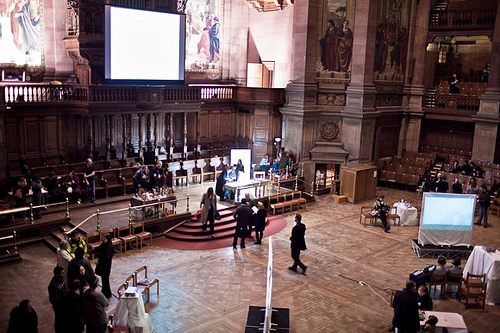 this collection McEwan Hall showcase
