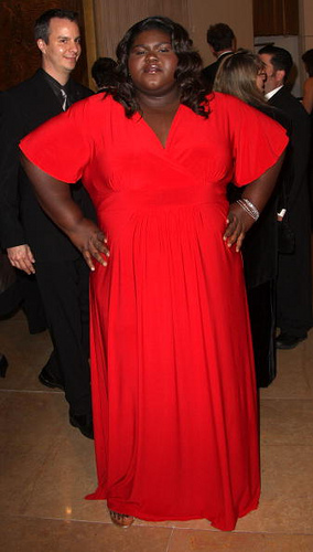Gabourey Sidibe