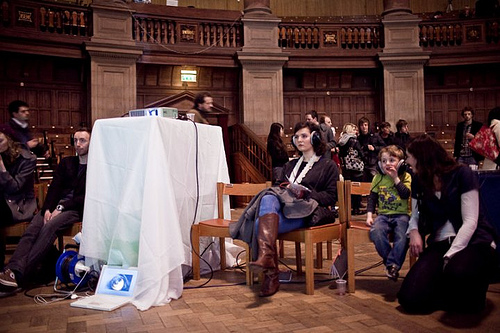 this collection McEwan Hall showcase