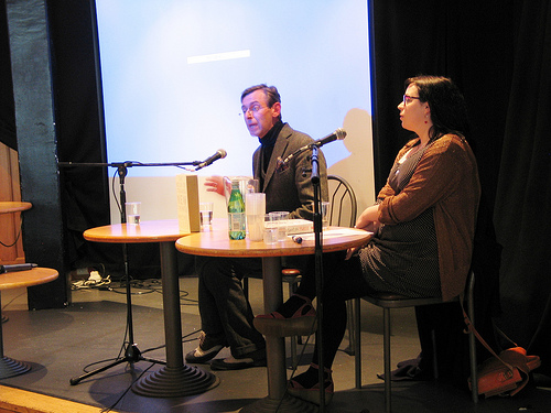 The Business writing event at Pleasance Cabaret Bar (9)