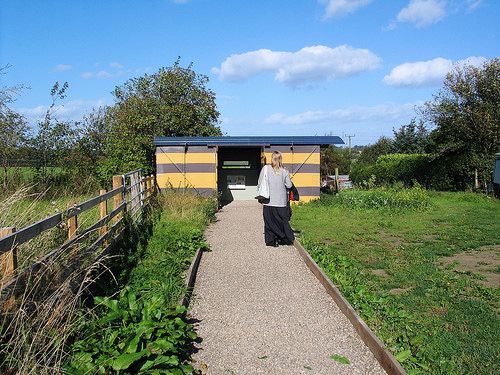 Secret Herb Garden, Edinburgh