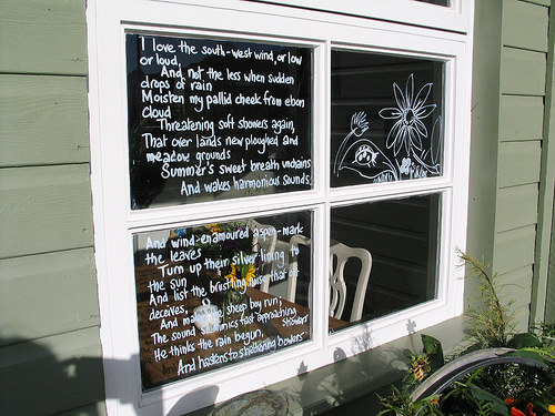 Secret Herb Garden, Edinburgh