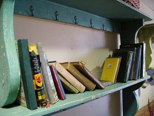 Secret Herb Garden, Edinburgh