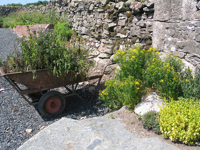 Getting ideas for my new garden...