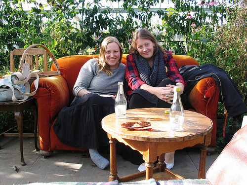 Secret Herb Garden, Edinburgh