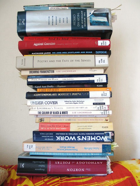 Things I'm Reading Thursday...