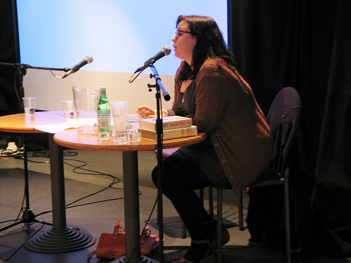 The Business writing event at Pleasance Cabaret Bar (12)