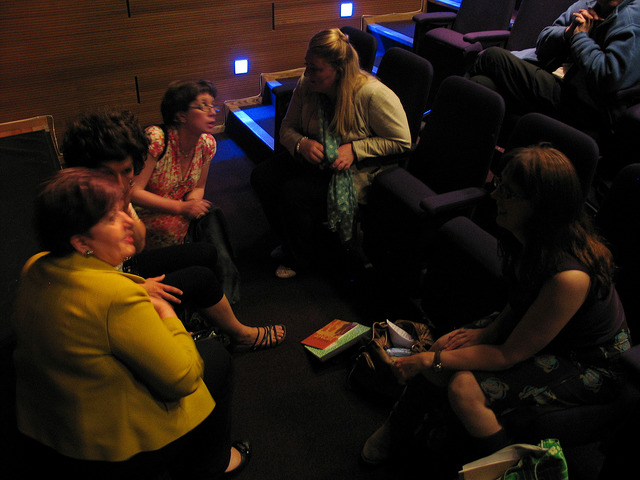 Making it Home at the Scottish Storytelling Centre