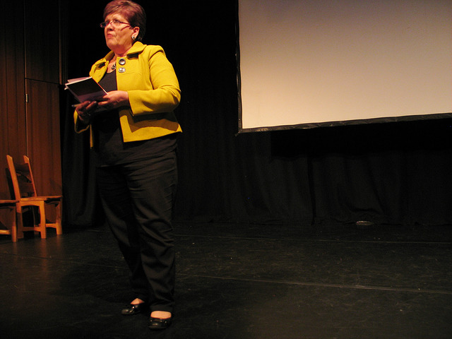 Rema, Making it Home at the Scottish Storytelling Centre