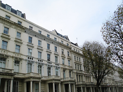 London weekend, Nov 14