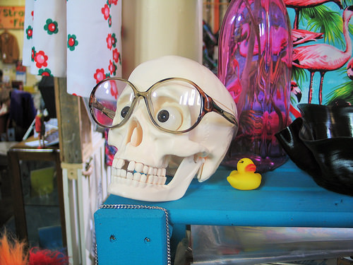 Warwick Tower vintage!