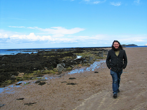 East Lothian weekend