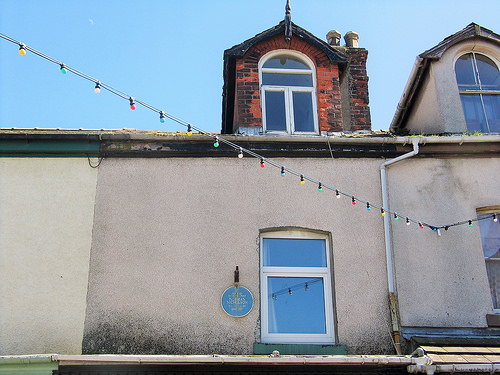 Norman Nicholson pilgrimage