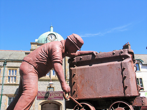 Norman Nicholson pilgrimage