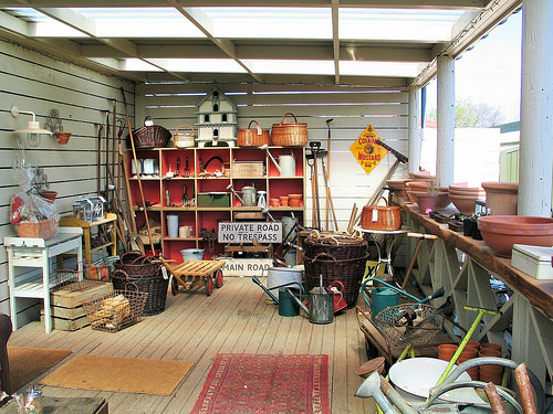 Secret Herb Garden, Old Pentland