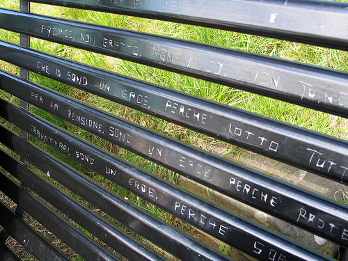 Recent Edinburgh adventures...