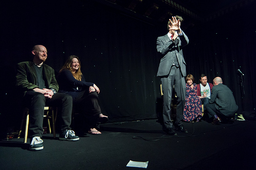 Literary Death Match