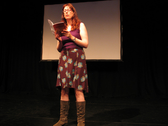 Jane, Making it Home at the Scottish Storytelling Centre