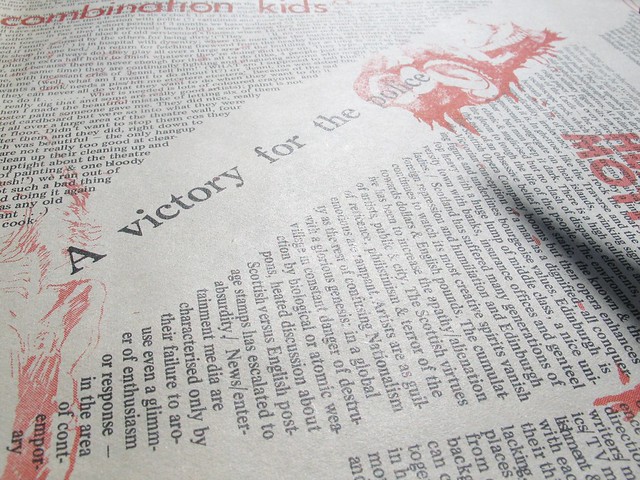 Reading old copies of The International Times