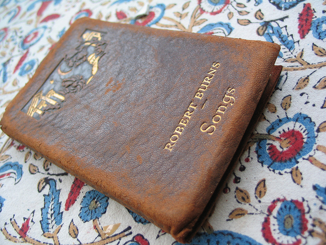 Pretty pretty poetry book, up soon at Edinburgh Vintage!