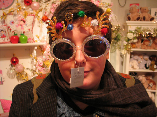 Christmas 2014 begins...