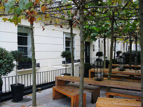 RAW at La Suite West, Kensington, London