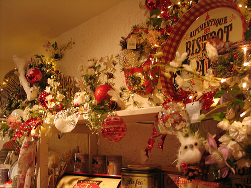 Christmas 2014 begins...