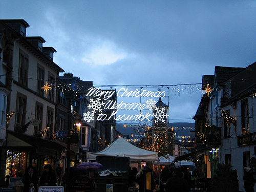 Christmas 2014 begins...