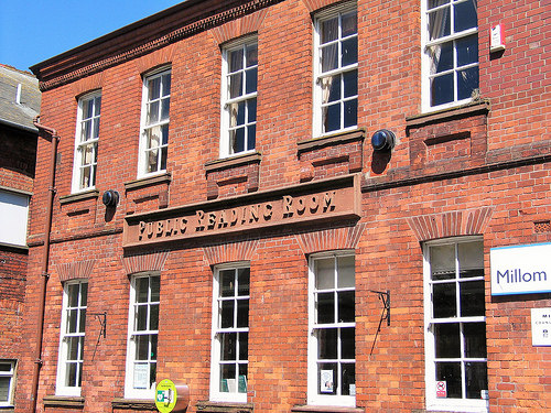 Norman Nicholson pilgrimage