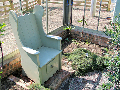 Secret Herb Garden, Old Pentland