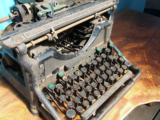 Typewriter