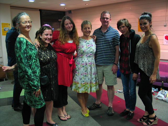 My SUISS class of 2012