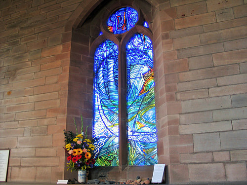 Norman Nicholson pilgrimage